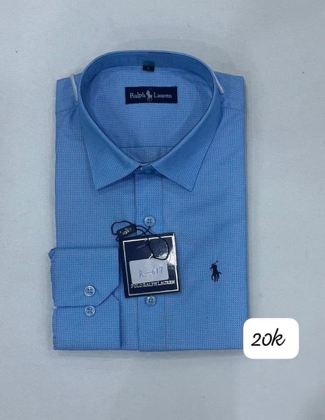 Male shirts